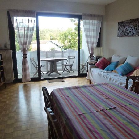 Residence Rose Mousse Аркашон Екстер'єр фото