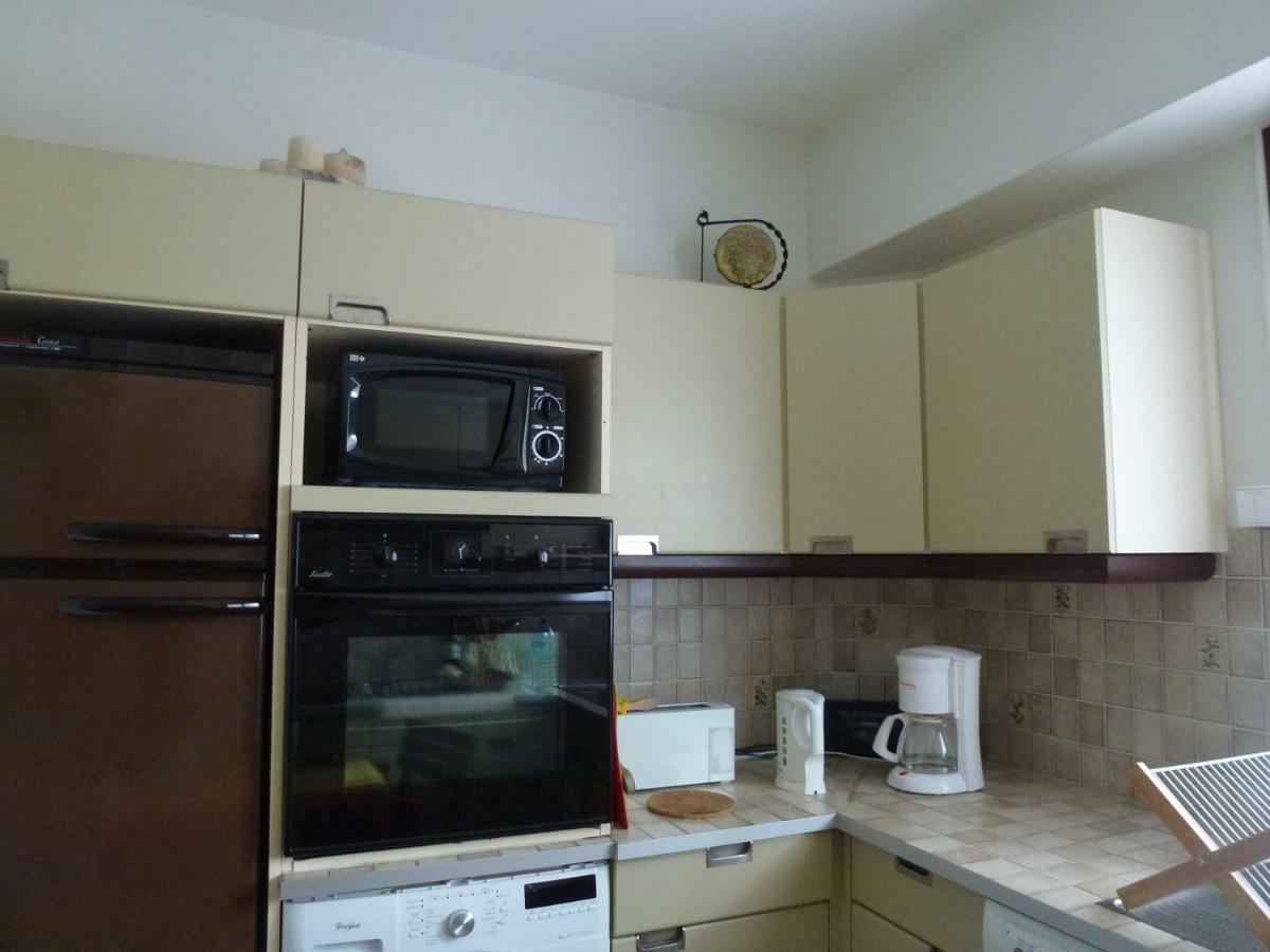 Residence Rose Mousse Аркашон Екстер'єр фото