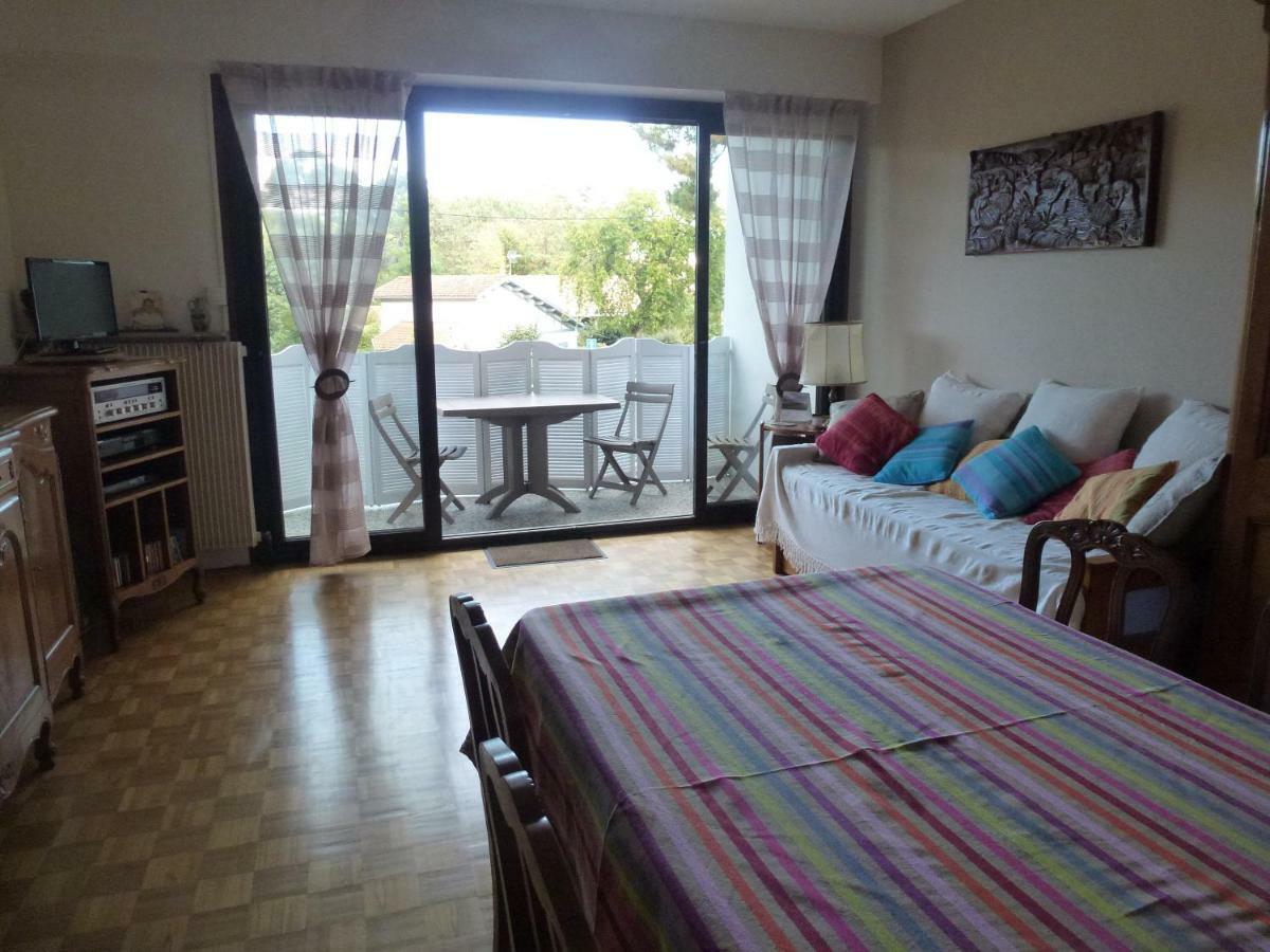 Residence Rose Mousse Аркашон Екстер'єр фото