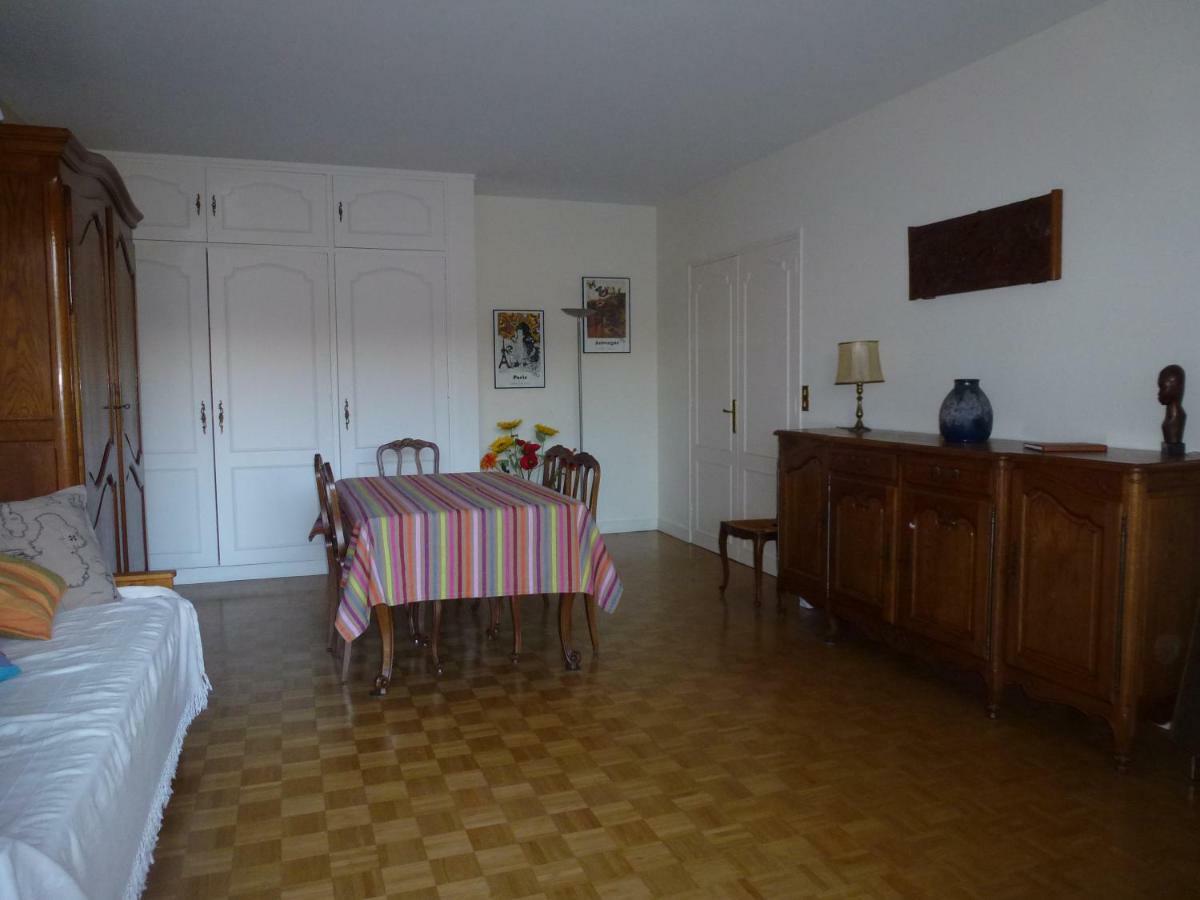 Residence Rose Mousse Аркашон Екстер'єр фото