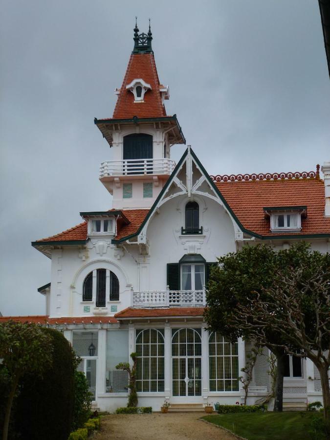 Residence Rose Mousse Аркашон Екстер'єр фото